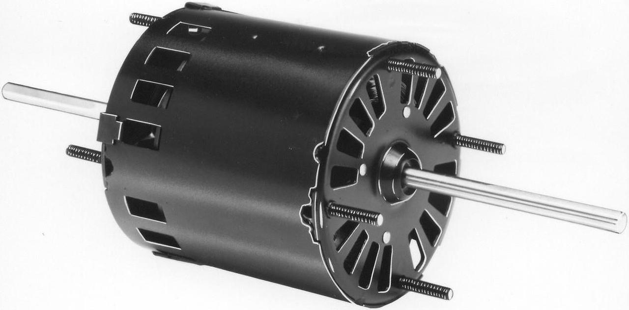 Alt view image 2 of 5 - FASCO D209 HVAC Motor,1/30 HP,3000 rpm,115V,3.3