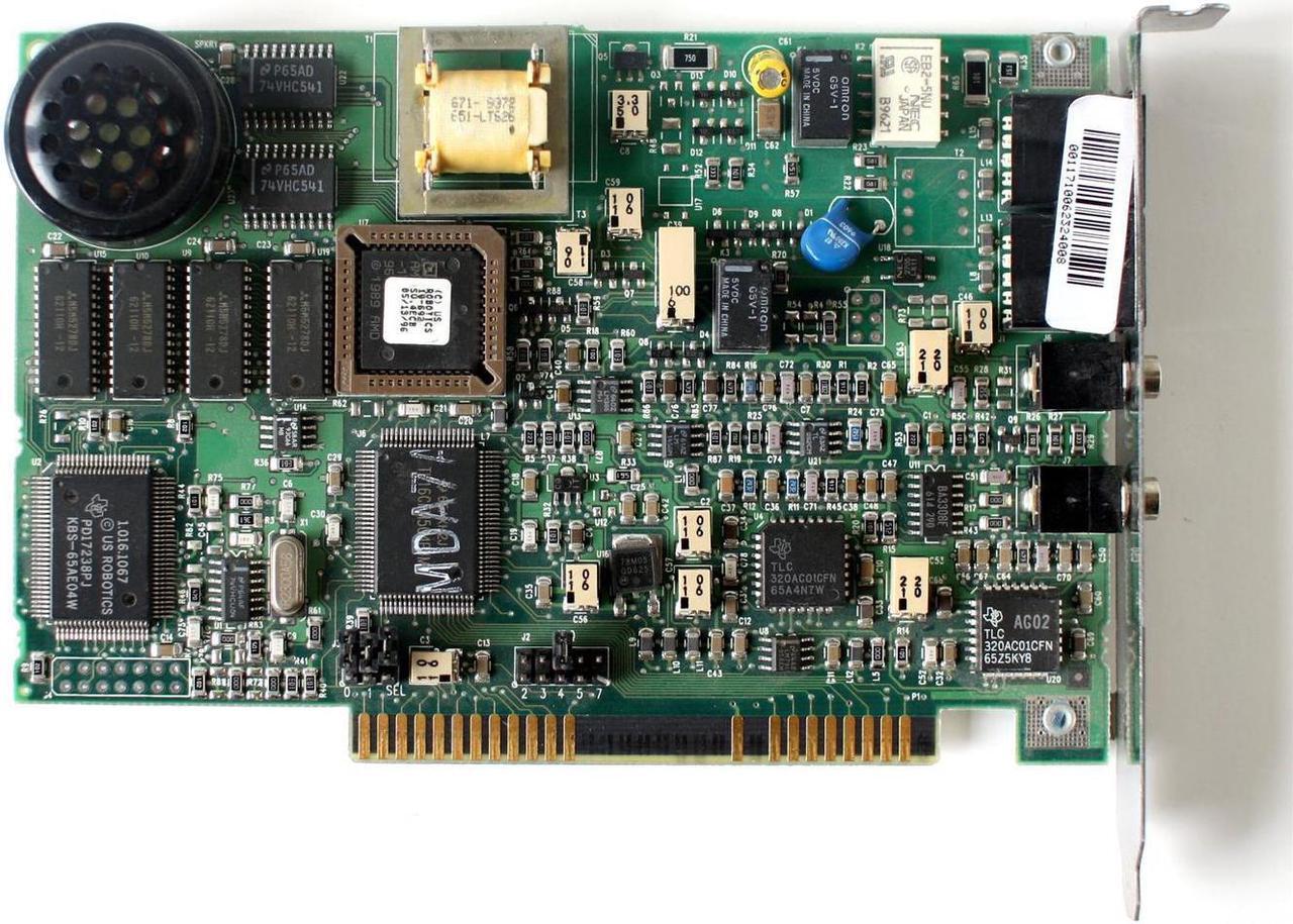 Main image of ISA MODEM CJE-0374, CJEUSA-65828-FA-E, 1.012.0374-A
