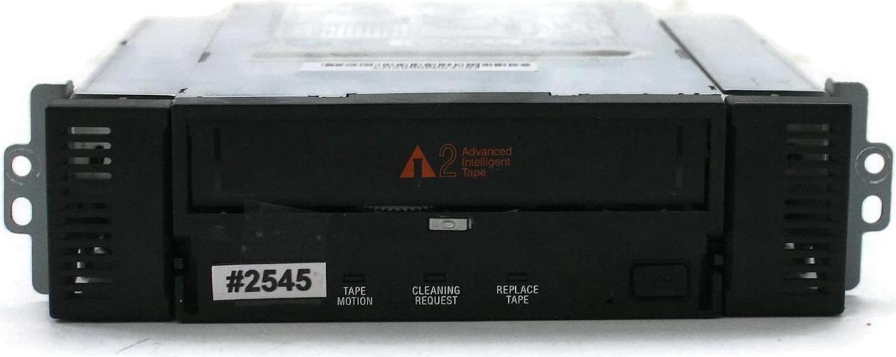 Main image of SONY ATDNA2 AIT DRIVE SDX-500V BLACK