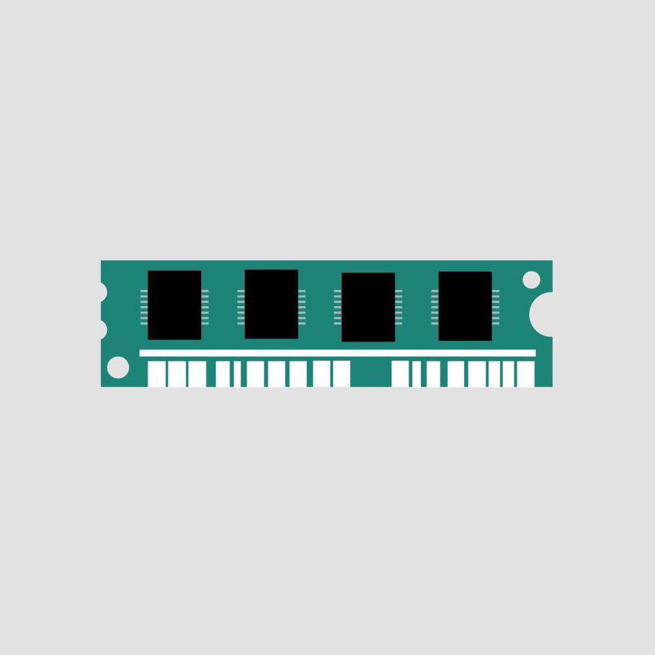 Main image of MEMORY 64MB SDRAM MH8S64AALD-8 PC100-322-620
