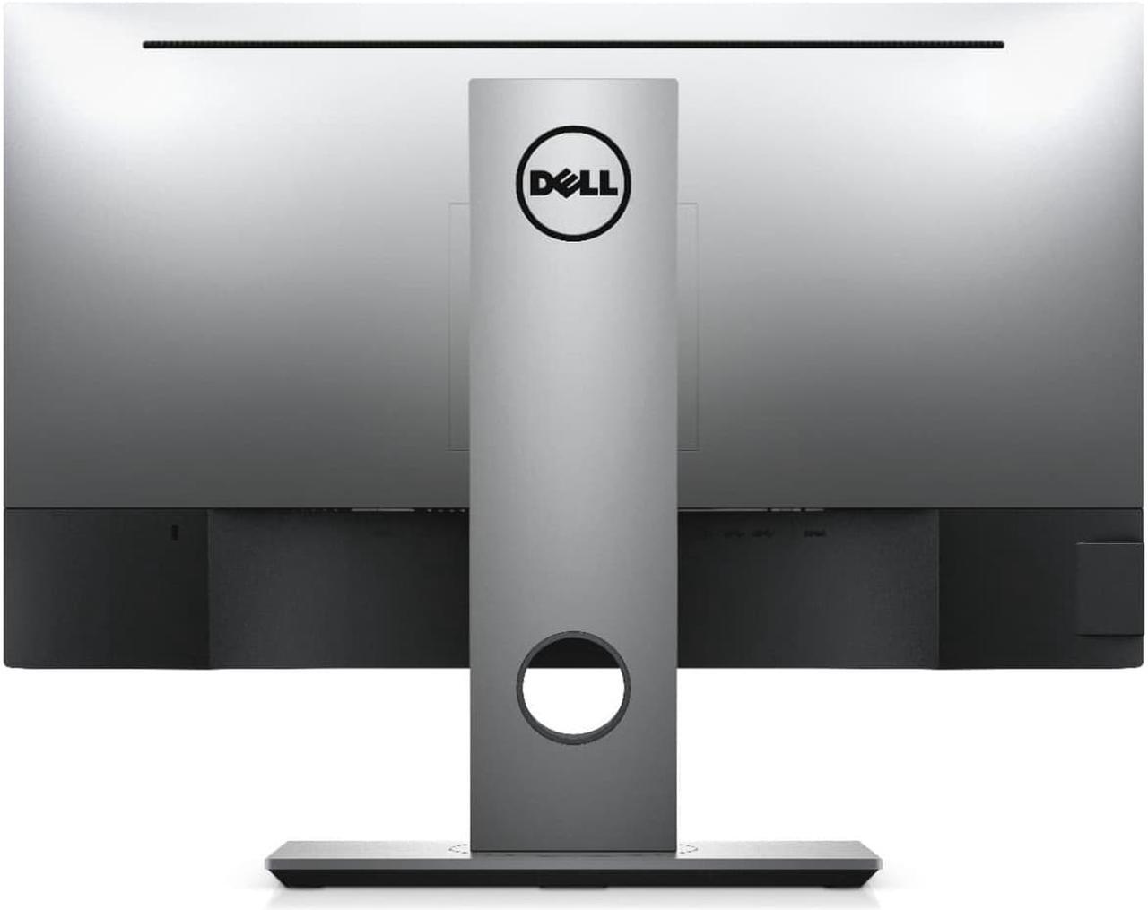 Alt view image 15 of 20 - Dell UltraSharp U2518D 25" 2K QHD 1440p 5ms 60Hz Monitor, 350 cd/m², DP, HDMI, USB, Tilt, Height Adjustable, Swivel, Pivot, VESA Compatible