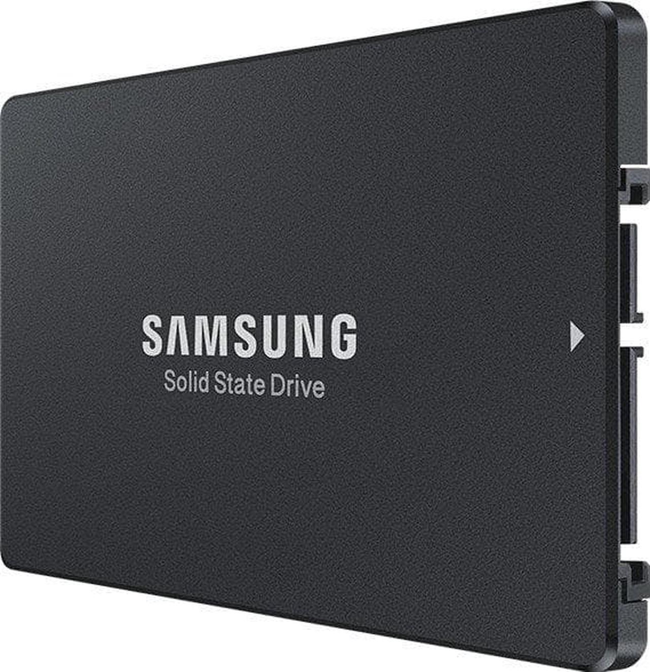 Alt view image 8 of 8 - Samsung PM883 960GB 3D TLC SATA 6Gb/s 2.5-Inch Enterprise SSD - MZ7LH960HAJR-00005 MZ-7LH9600