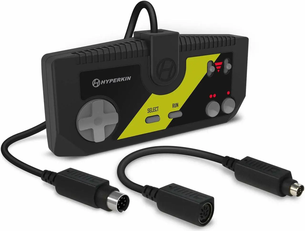 Alt view image 2 of 6 - Hyperkin "Specialist" Premium Controller for Turbografx-16 / PC Engine