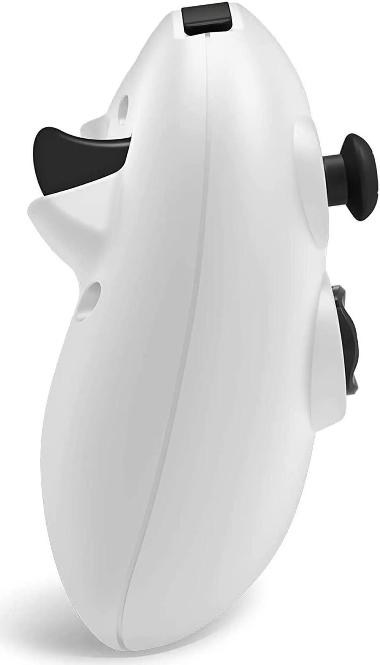 Alt view image 4 of 8 - Hyperkin Duke Wired Controller White - Xbox Series X/Xbox Series S/Xbox One/Windows 10 - Xbox 20th Anniversary Edition
