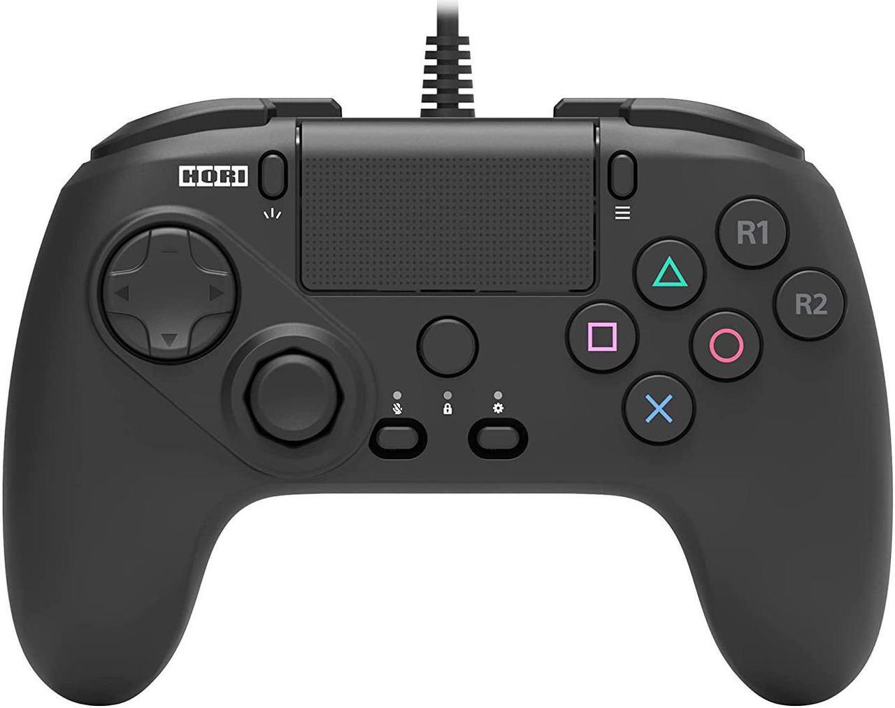 Alt view image 2 of 5 - HORI PlayStation 5 Fighting Commander OCTA Fightpad Controller for PS5, PS4, PC
