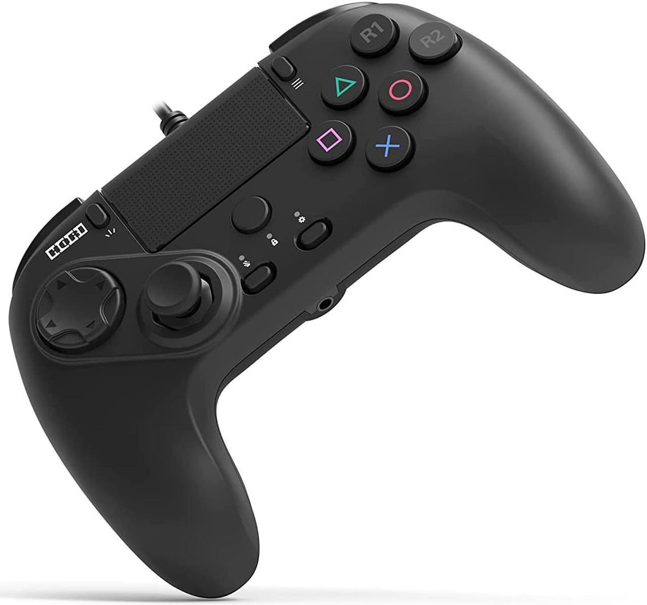 Alt view image 3 of 5 - HORI PlayStation 5 Fighting Commander OCTA Fightpad Controller for PS5, PS4, PC