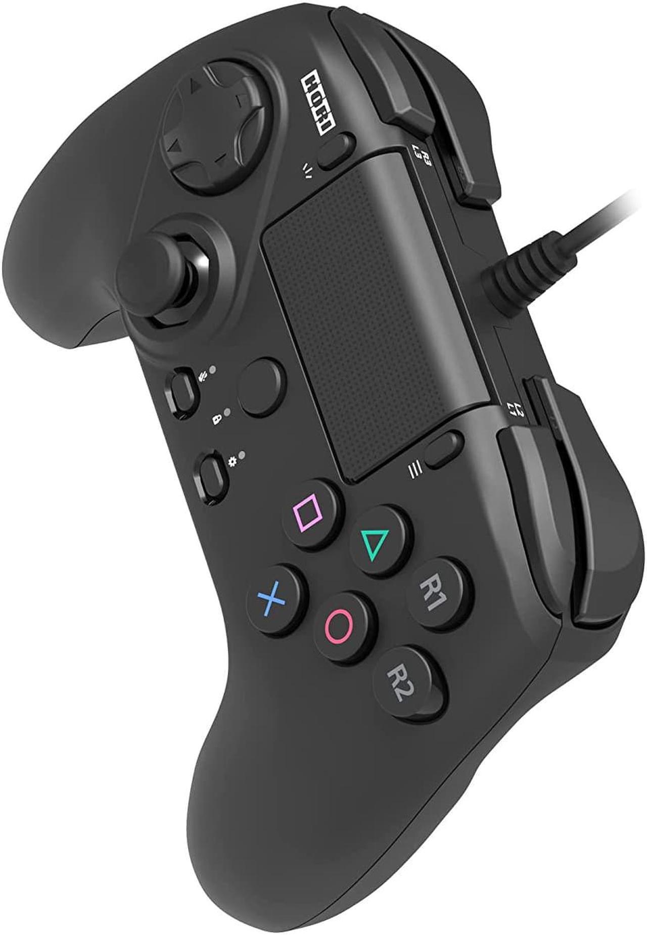 Alt view image 4 of 5 - HORI PlayStation 5 Fighting Commander OCTA Fightpad Controller for PS5, PS4, PC