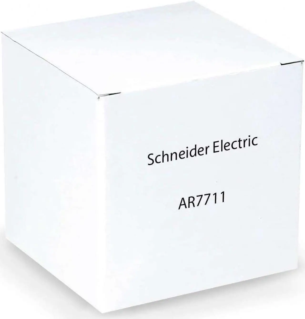 Alt view image 3 of 3 - Schneider Electric Ar7711 Power And Data Accessories