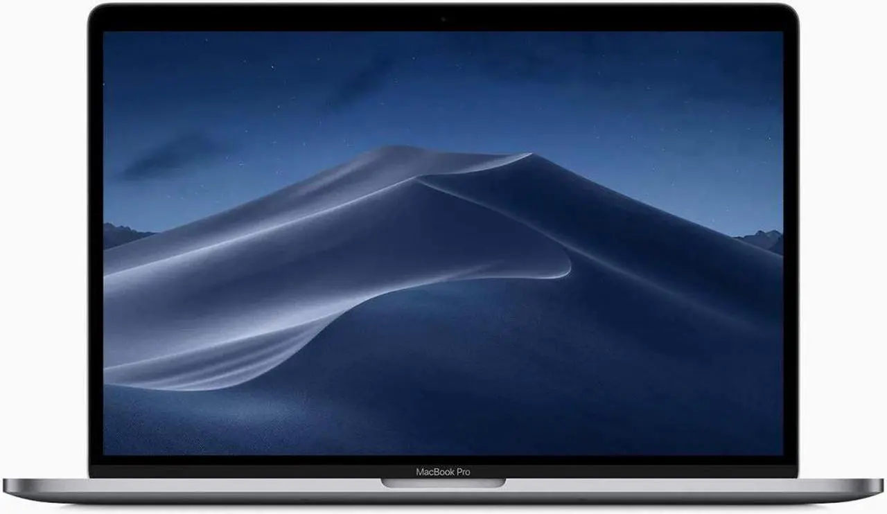 Main image of Excellent Grade Macbook Pro 15.4-inch (Retina DG, Space Gray, Touch Bar) 2.6Ghz 6-Core i7 (2019) MV902LL/A 256GB SSD 16GB Memory 2880x1800 Display Mac OS Big Sur Power Adapter Included