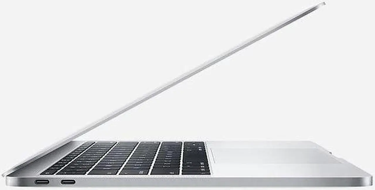 Alt view image 5 of 6 - Apple A Grade Macbook Pro 13.3-inch (Retina, Silver) 2.3Ghz Dual Core i5 (Mid 2017) MPXR2LL/A 256GB SSD 8GB Memory 2560x1600 Display Mac OS Sierra Power Adapter Included