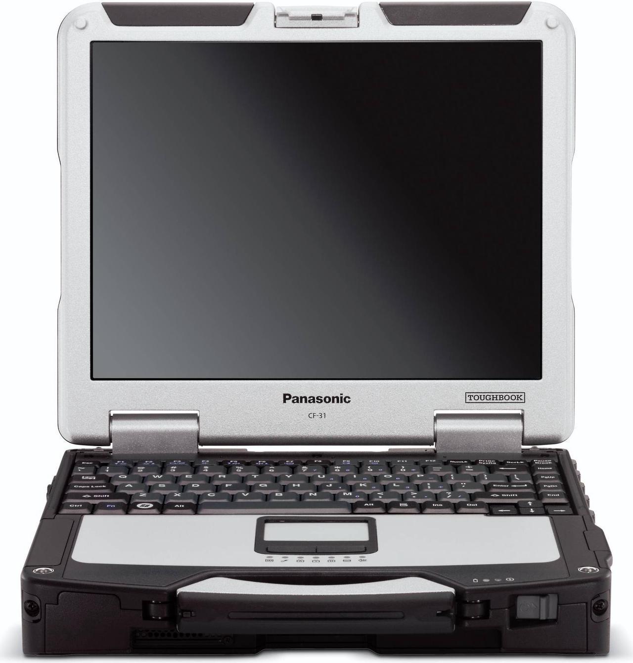 Toughbook A Grade CF-31 13.1-inch (Touch LED 1024 x 768) 2.4GHz i5(MK1) 160GB HD 4GB RAM Verizon 4G LTE Pen Windows Pro OS Adapter Included