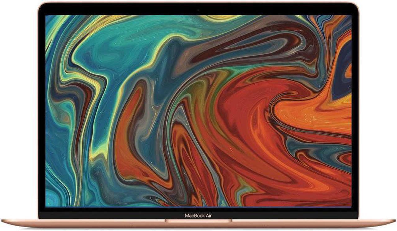 Main image of Apple A Grade Macbook Air 13.3-inch (Retina 8GPU, Gold) 3.2Ghz 8-Core M1 (2020) MGNE3LL/A 512GB SSD 8GB Memory 2560x1600 Display Mac OS Power Adapter Included