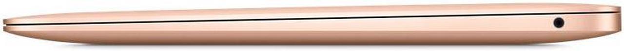 Alt view image 4 of 4 - Apple A Grade Macbook Air 13.3-inch (Retina 8GPU, Gold) 3.2Ghz 8-Core M1 (2020) MGNE3LL/A 512GB SSD 8GB Memory 2560x1600 Display Mac OS Power Adapter Included