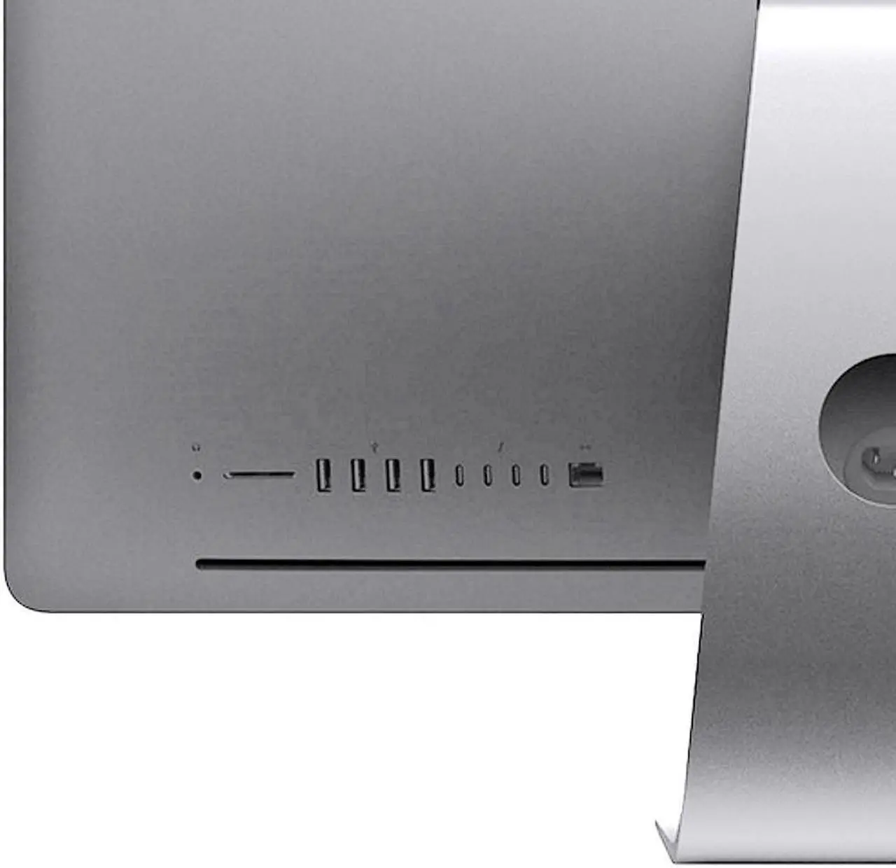 Alt view image 4 of 4 - Apple A Grade Desktop Computer iMac Pro 27-inch (Retina 5K, 1yr Warranty) 2.5GHZ 14-Core Xeon (2017) MQ2Y2LL/A 64 GB & 1TB Flash HD 5120 x 2880 Display Dual Boot Mac OS/Win 10 Pro Keyboard and Mouse