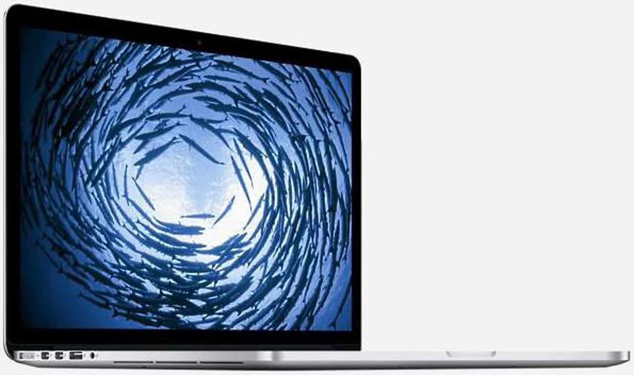 Alt view image 6 of 17 - Apple MacBook Pro A1502 Retina Display ME864LL/A Intel Core i5 2.40GHz (4th Gen Haswell) 4GB Memory 128GB PCIe-Based Flash Storage SSD 13.3" Notebook Mac OS X 10.11 El Capitan