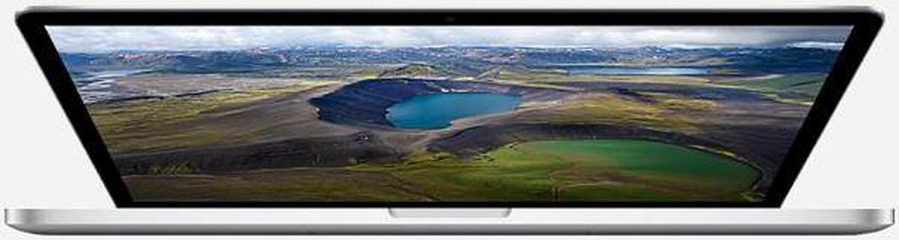 Alt view image 7 of 17 - Apple MacBook Pro A1502 Retina Display ME864LL/A Intel Core i5 2.40GHz (4th Gen Haswell) 4GB Memory 128GB PCIe-Based Flash Storage SSD 13.3" Notebook Mac OS X 10.11 El Capitan