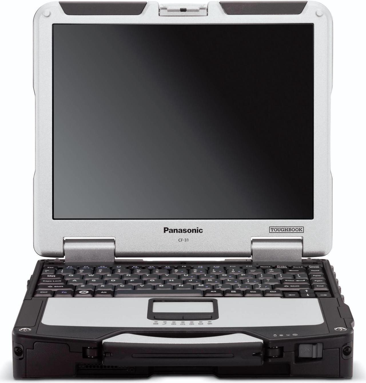 Panasonic A Grade CF-31 Toughbook 13.1-inch (Touch XGA LED 1024 x 768) 2.53GHz Core i5 256GB SSD 8 GB Memory GOBI Broadband 4G LTE GPS Smartcard Digitizer Pen Win 8 Pro OS Power Adapter Included