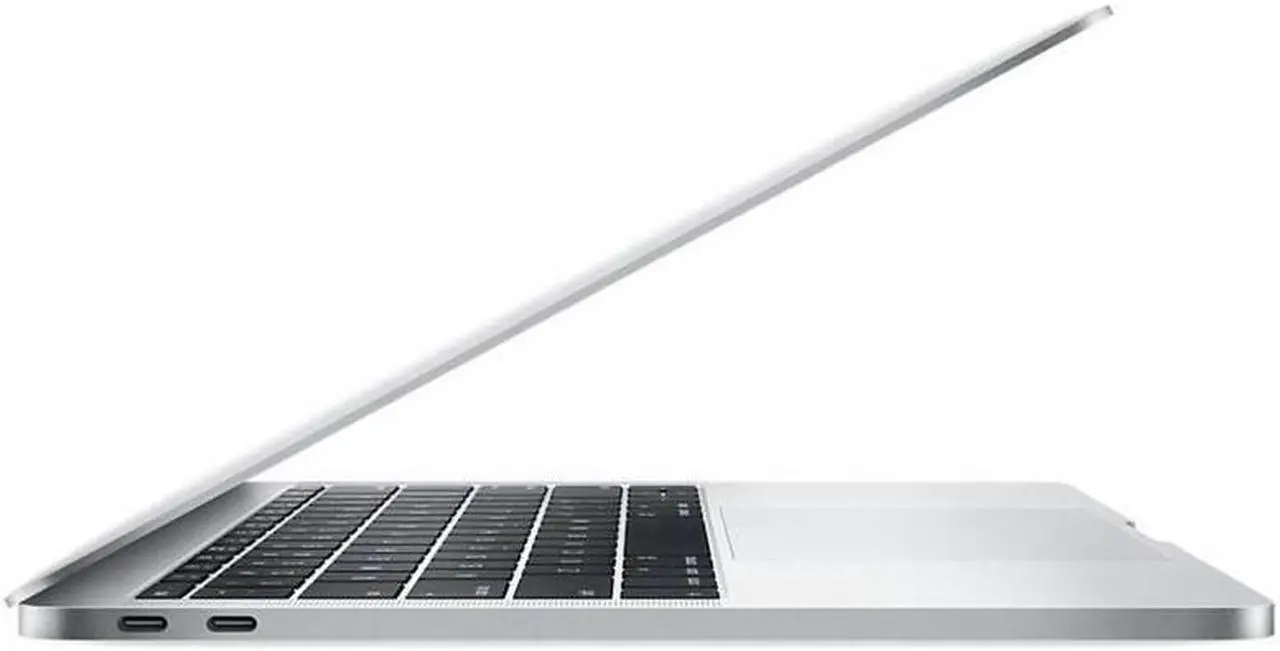 Alt view image 2 of 6 - Apple A Grade Macbook Pro 13.3-inch (Retina, Silver) 2.3Ghz Dual Core i5 (Mid 2017) MPXR2LL/A 256GB SSD 8GB Memory 2560x1600 Display Mac OS Sierra Power Adapter Included