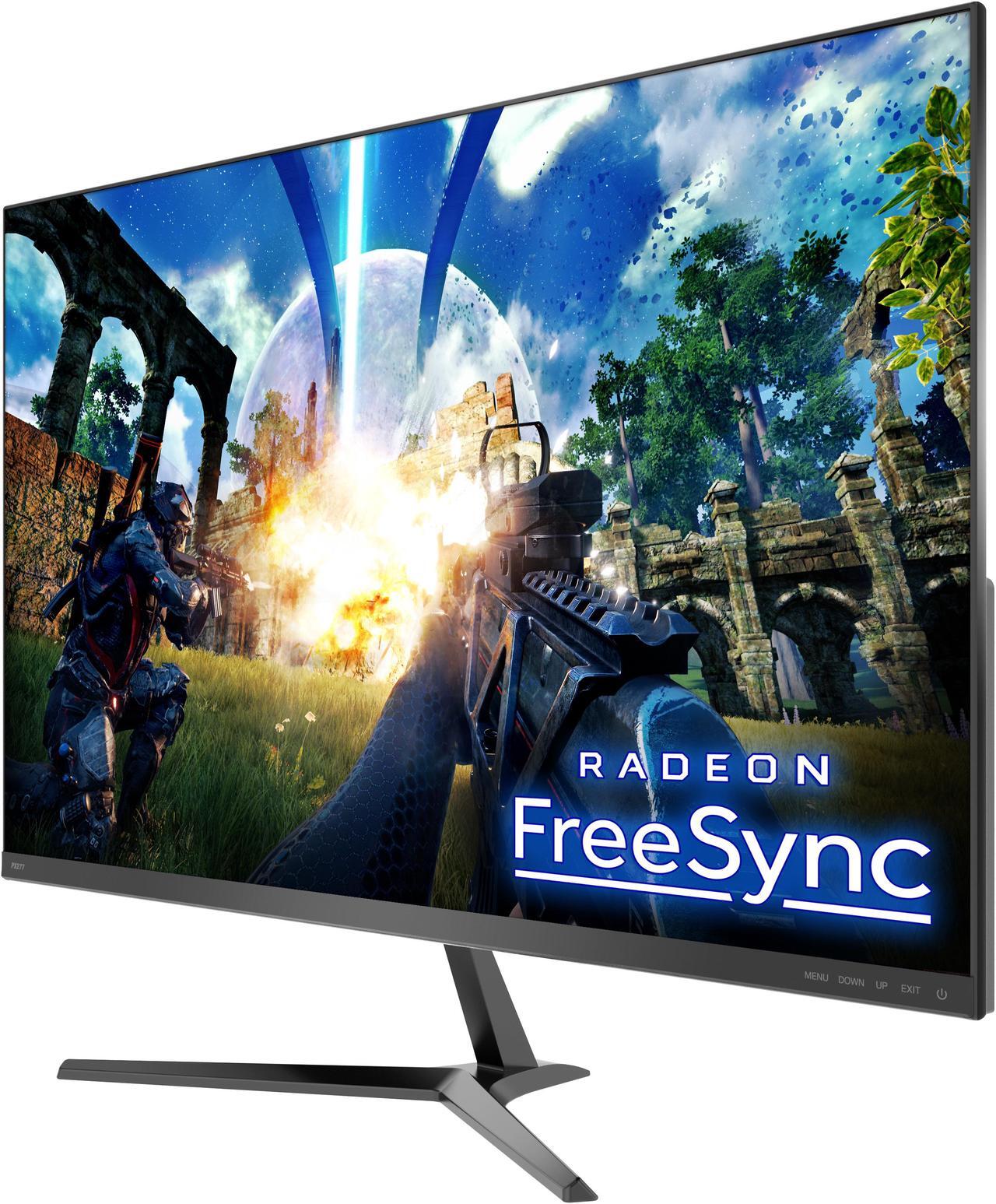 Main image of Pixio New PX277 27 inch 144Hz AMD Freesync Adaptive sync WQHD 2560 x 1440 Wide Screen Bezel Less Display Professional IPS (AH-VA) Gaming Monitor