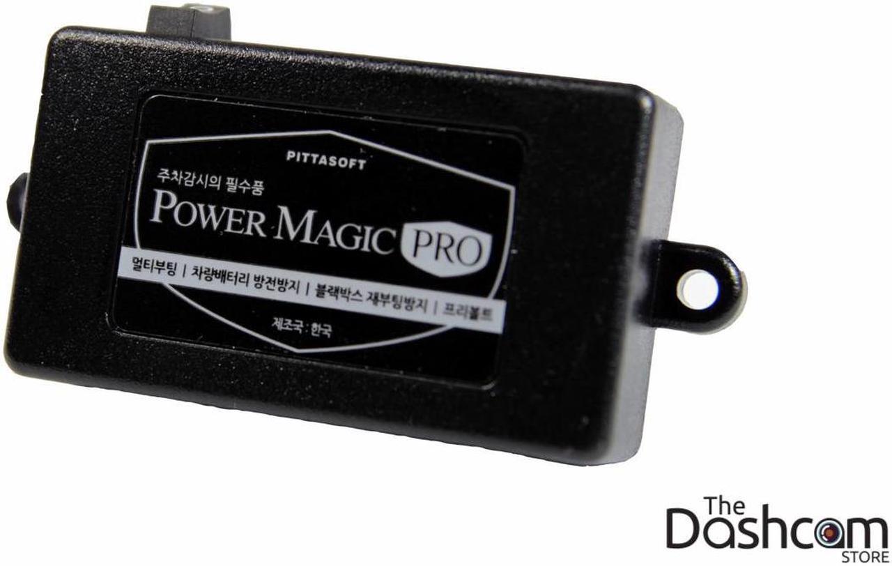 Main image of BlackVue Power Magic PRO Battery Discharge Prevention Module