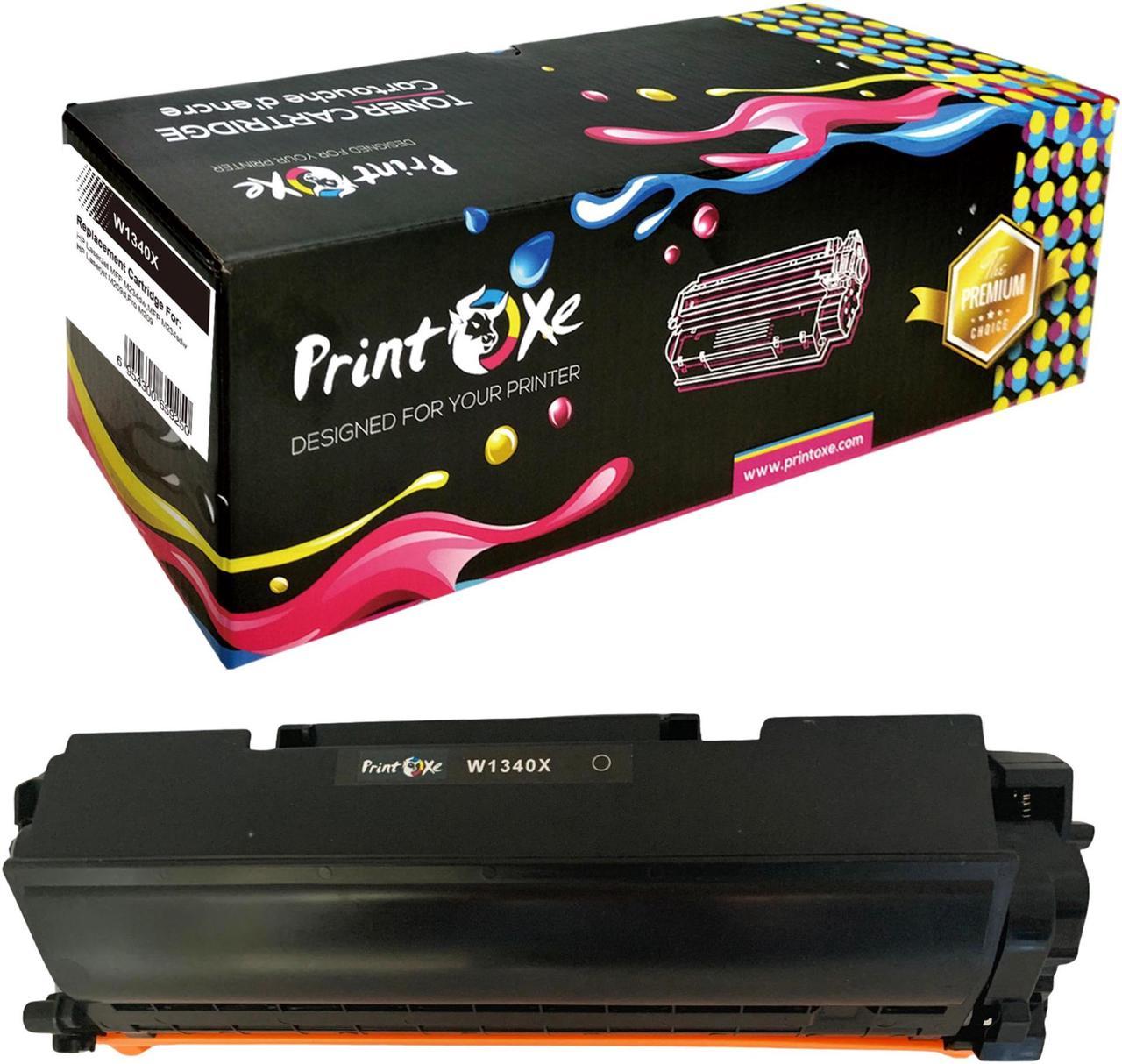 PRINTOXE® W1340X with Chip Compatible Laser Toner 134X High Yield W1340A / 134A for For HP LaserJet MFP M232d M232dw M232dwc M232sdn M232sdw M233d M233dw M233sdn,M233sdw M234dw M234sdn M234sdw M236d