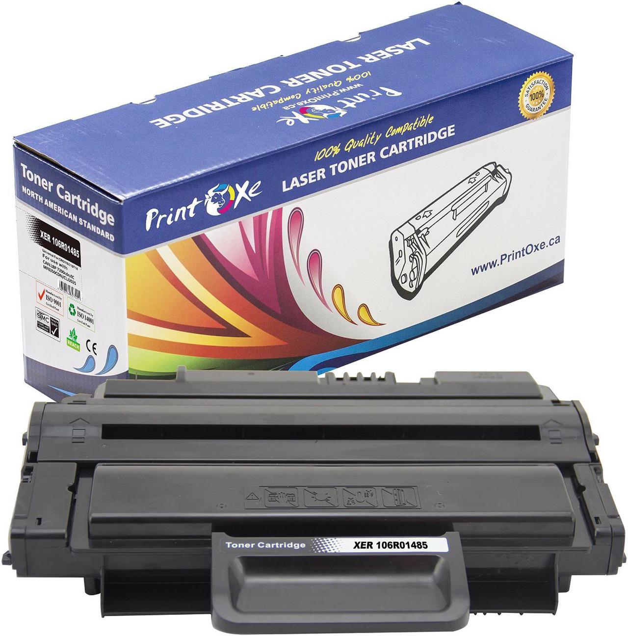 XEROX 106R01485 Compatible New Laser Toner Cartridge for Xerox WorkCentre 3210 and 3220