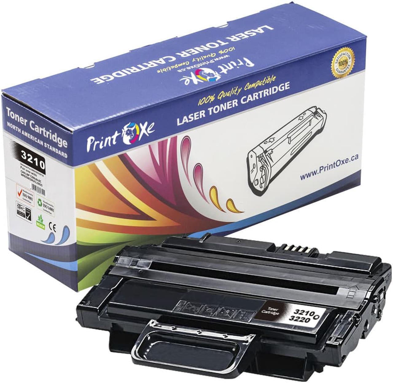 106R01486 Compatible Toner Cartridge 3210B Yield 4,100 Pages for Xerox WorkCentre 3210 3220 and 3220N