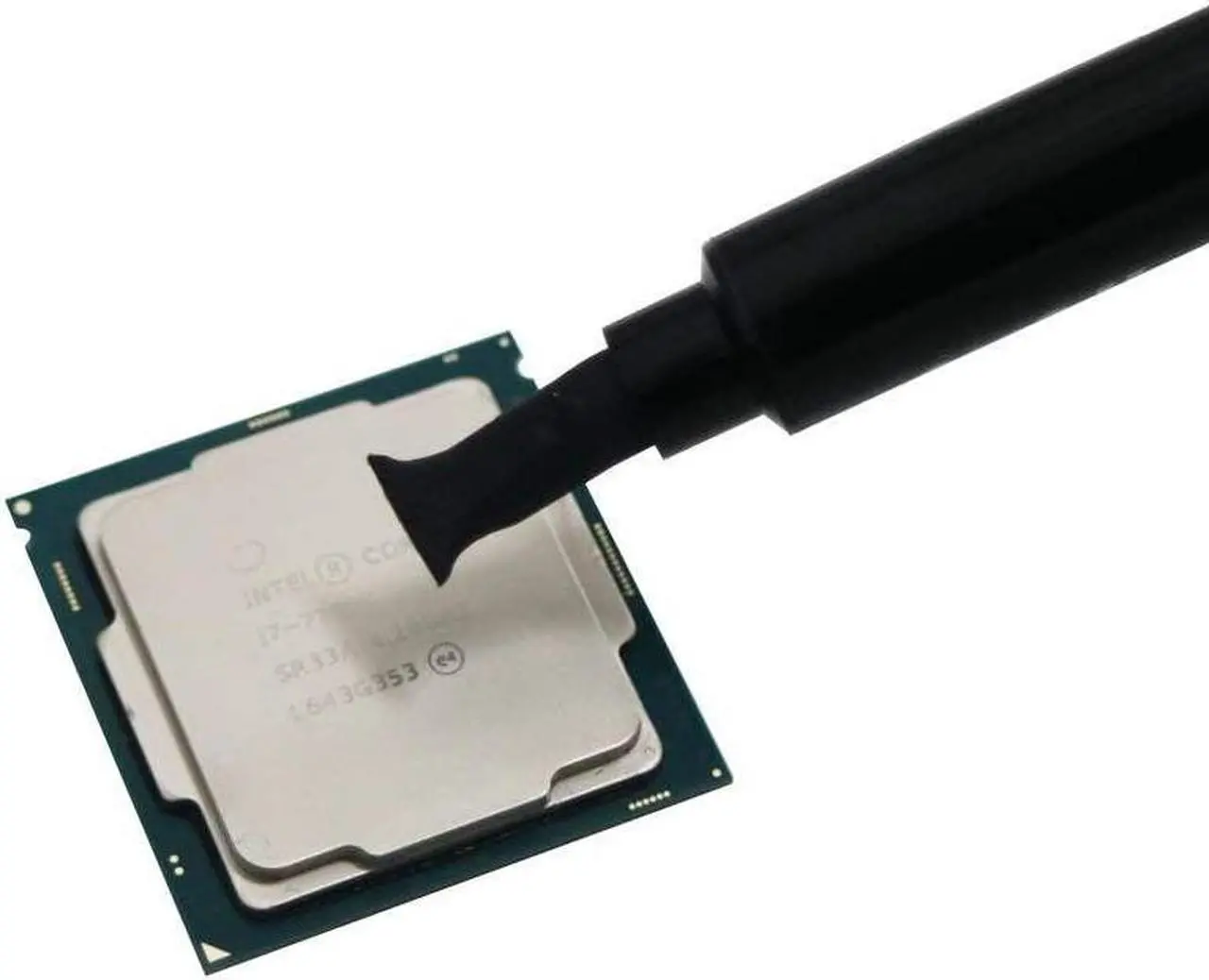 Alt view image 3 of 4 - Thermal Grizzly Kryonaut Thermal Grease 5,55 Gram with Spatula