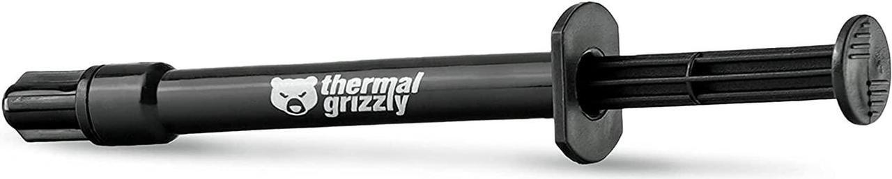 Alt view image 3 of 7 - Thermal Grizzly Kryonaut Extreme Bundle The High Performance Thermal Paste for Cooling All Processors, Graphics Cards, Heat Sinks in Computers & Consoles Includes Extra Cloth, Pads & Spatula (2 Gram)