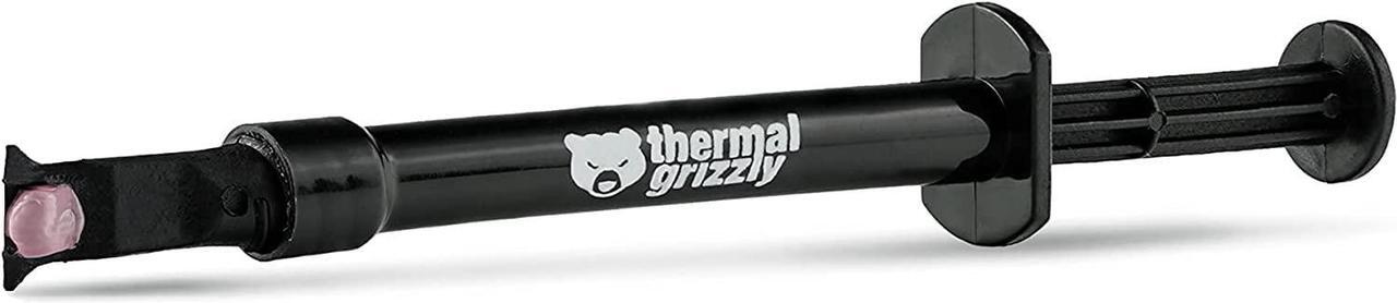 Alt view image 4 of 7 - Thermal Grizzly Kryonaut Extreme Bundle The High Performance Thermal Paste for Cooling All Processors, Graphics Cards, Heat Sinks in Computers & Consoles Includes Extra Cloth, Pads & Spatula (2 Gram)