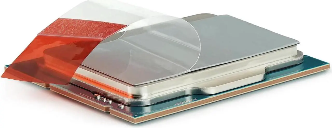 Alt view image 5 of 8 - Thermal Grizzly - Phase Sheet PTM (50x40mm)- High-Performance Thermal pad with Phase Change Material | Durable, not electrically Conductive | for CPU, GPU & Electronics Cooling