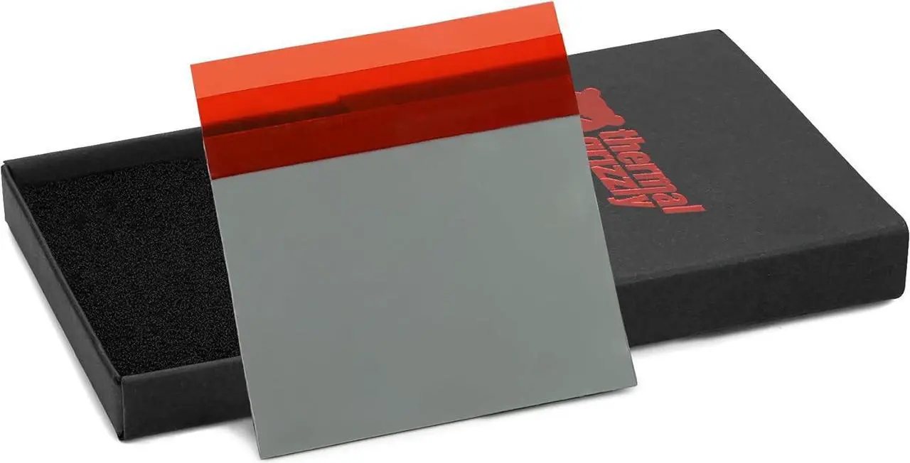 Alt view image 7 of 8 - Thermal Grizzly - Phase Sheet PTM (50x40mm)- High-Performance Thermal pad with Phase Change Material | Durable, not electrically Conductive | for CPU, GPU & Electronics Cooling