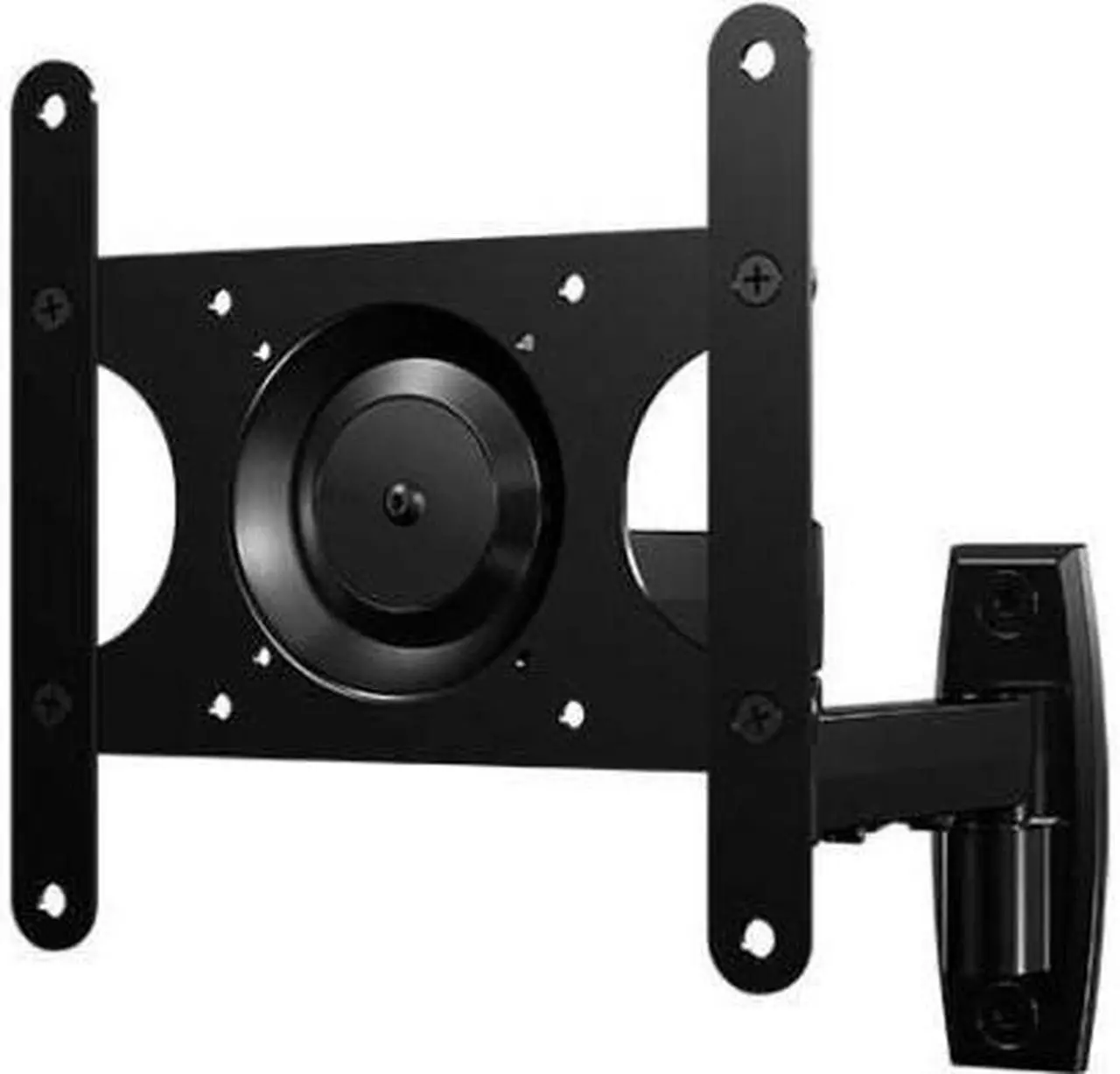 Alt view image 13 of 20 - Sanus System - VSF415-B1 Premium Series Full-Motion Mount for 15" - 37" flat TV