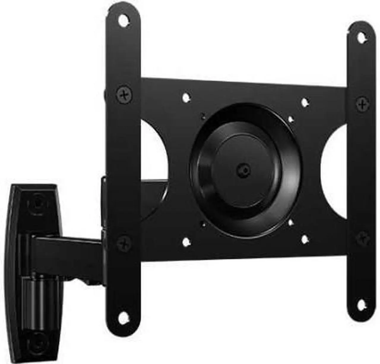 Alt view image 12 of 20 - Sanus System - VSF415-B1 Premium Series Full-Motion Mount for 15" - 37" flat TV