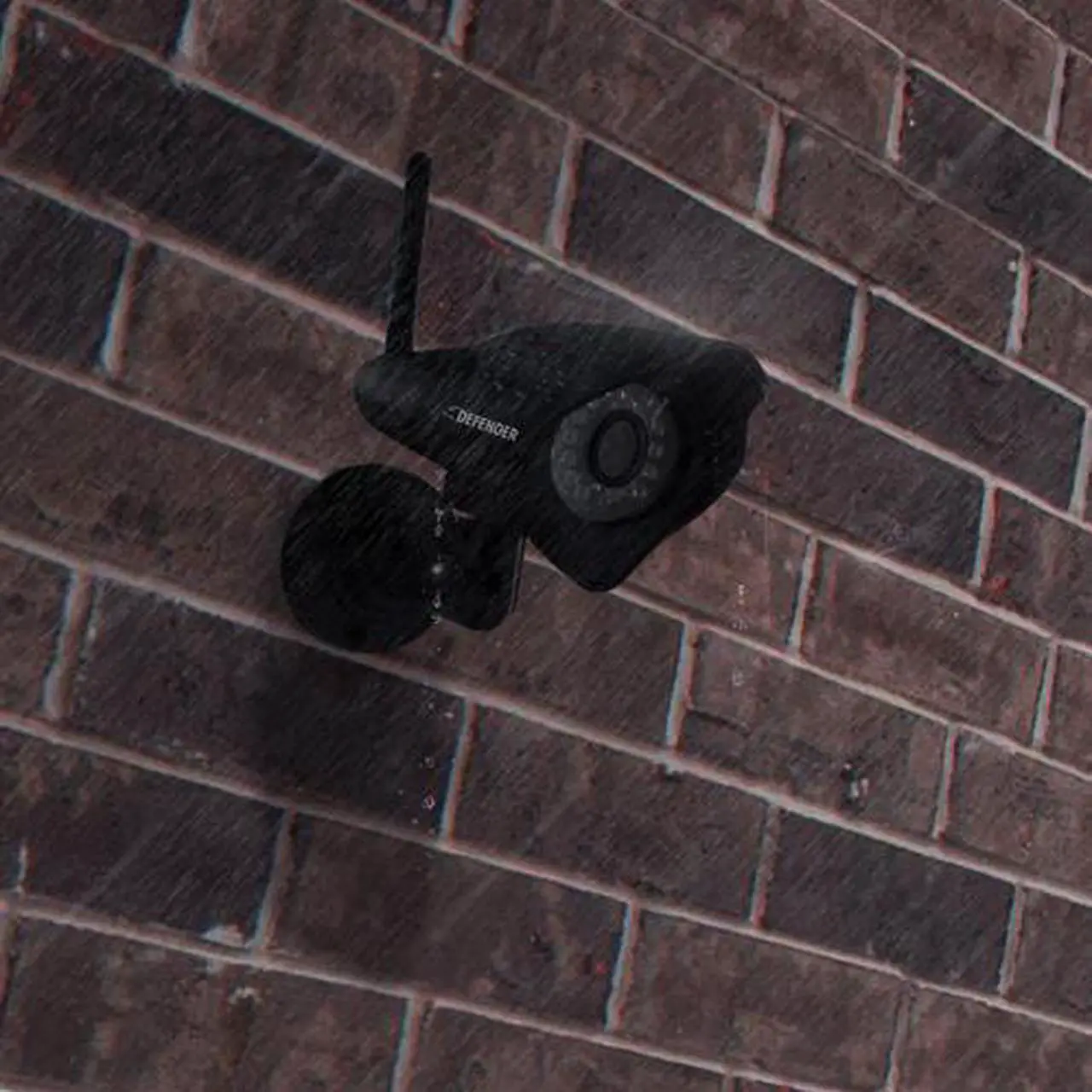 Alt view image 3 of 7 - Defender Phoenix Wireless Security Cameras with 450ft Range 520TVL Night Vision Camera (22300)