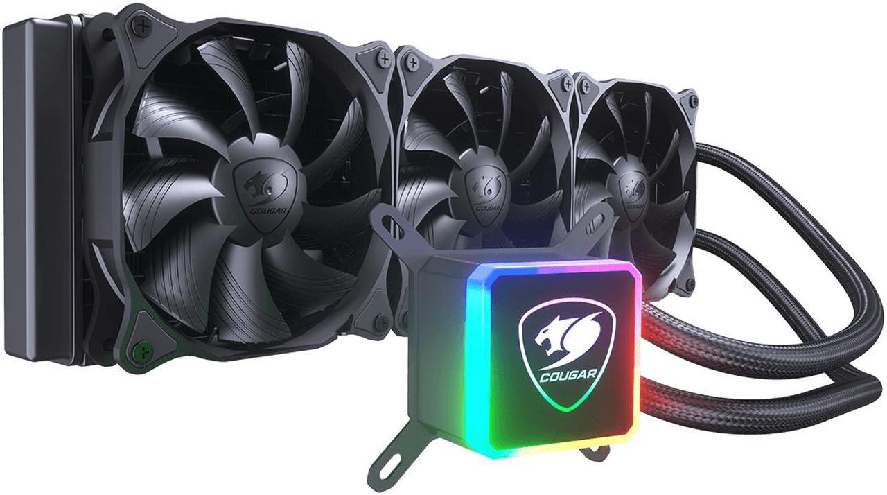 COUGAR AQUA 360- HIGH PERFORMANCE CPU LIQUID COOLER