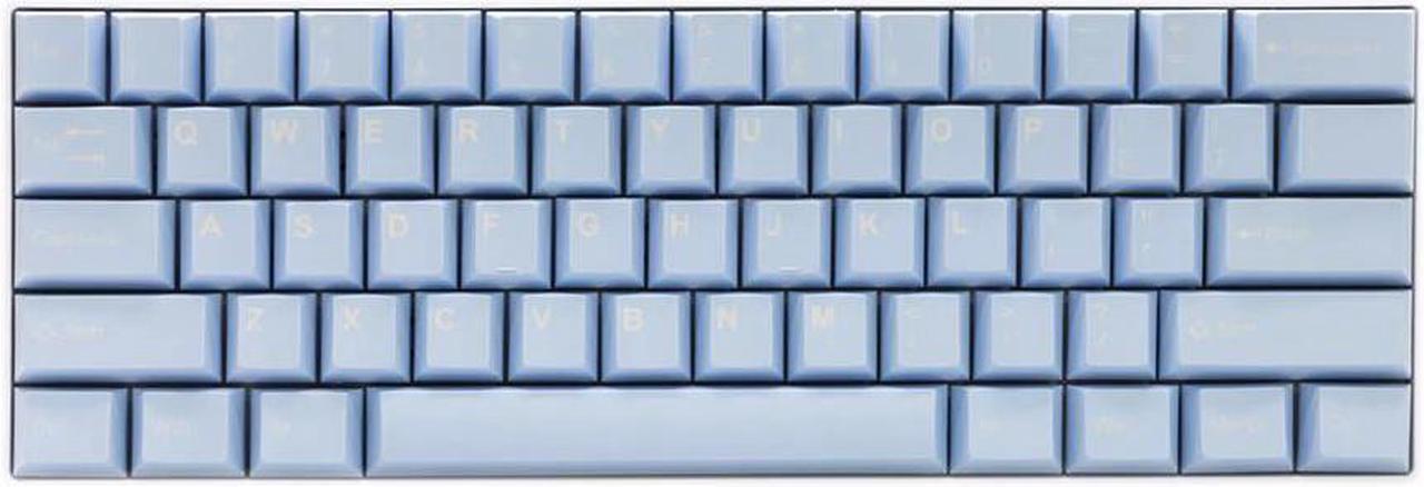 Blue Glacial - 150pc ABS Keycap set