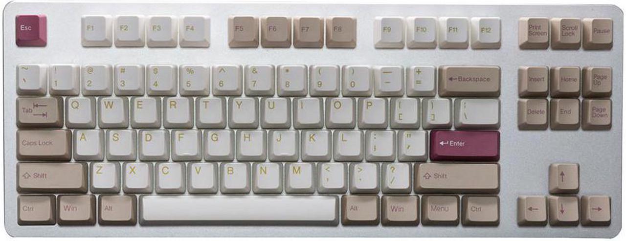 Shell Sand Beach ABS Keycap Set