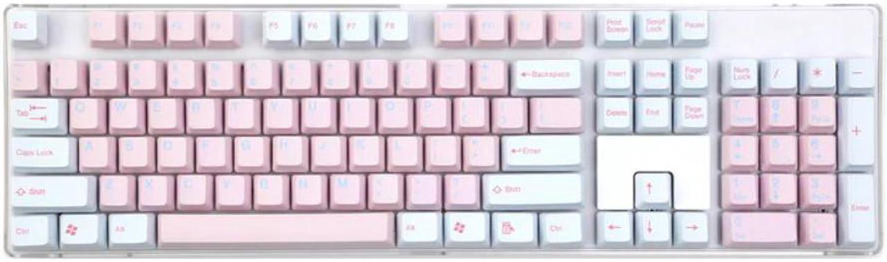 PBT Keycap Set - Unicorn Tears