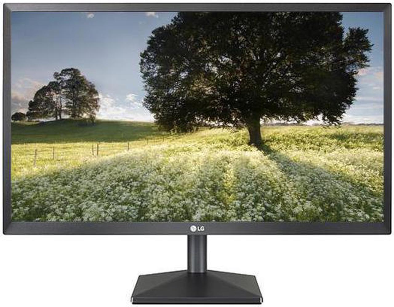 LG 27BK430H-B 27" Full HD 1920 x 1080 75Hz HDMI VGA AMD FreeSync Technology LED Backlit IPS Monitor