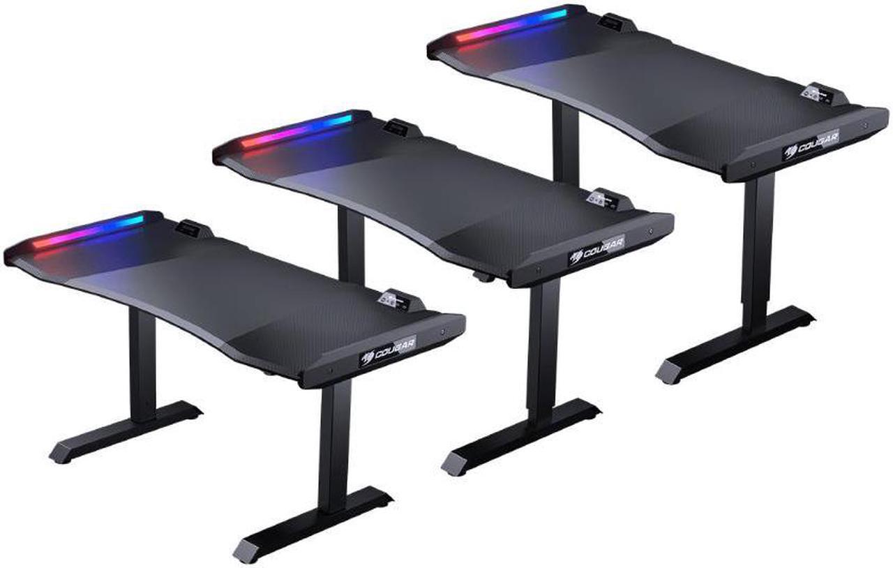 Alt view image 2 of 5 - MARS Gaming Desk