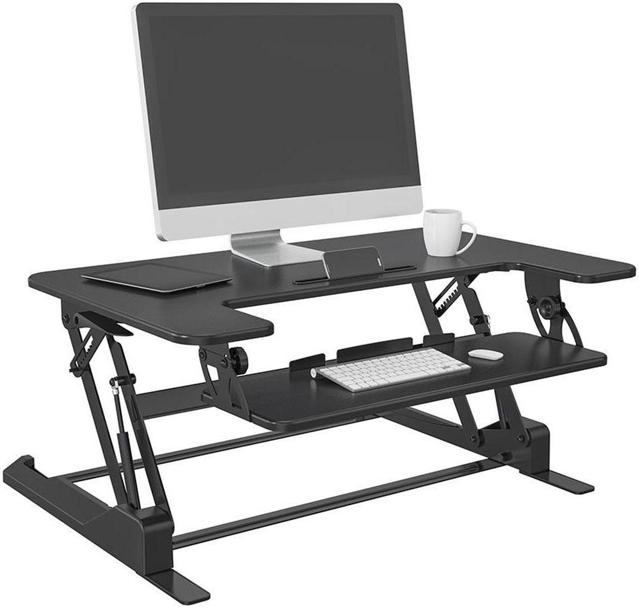 Sit and Stand Desk