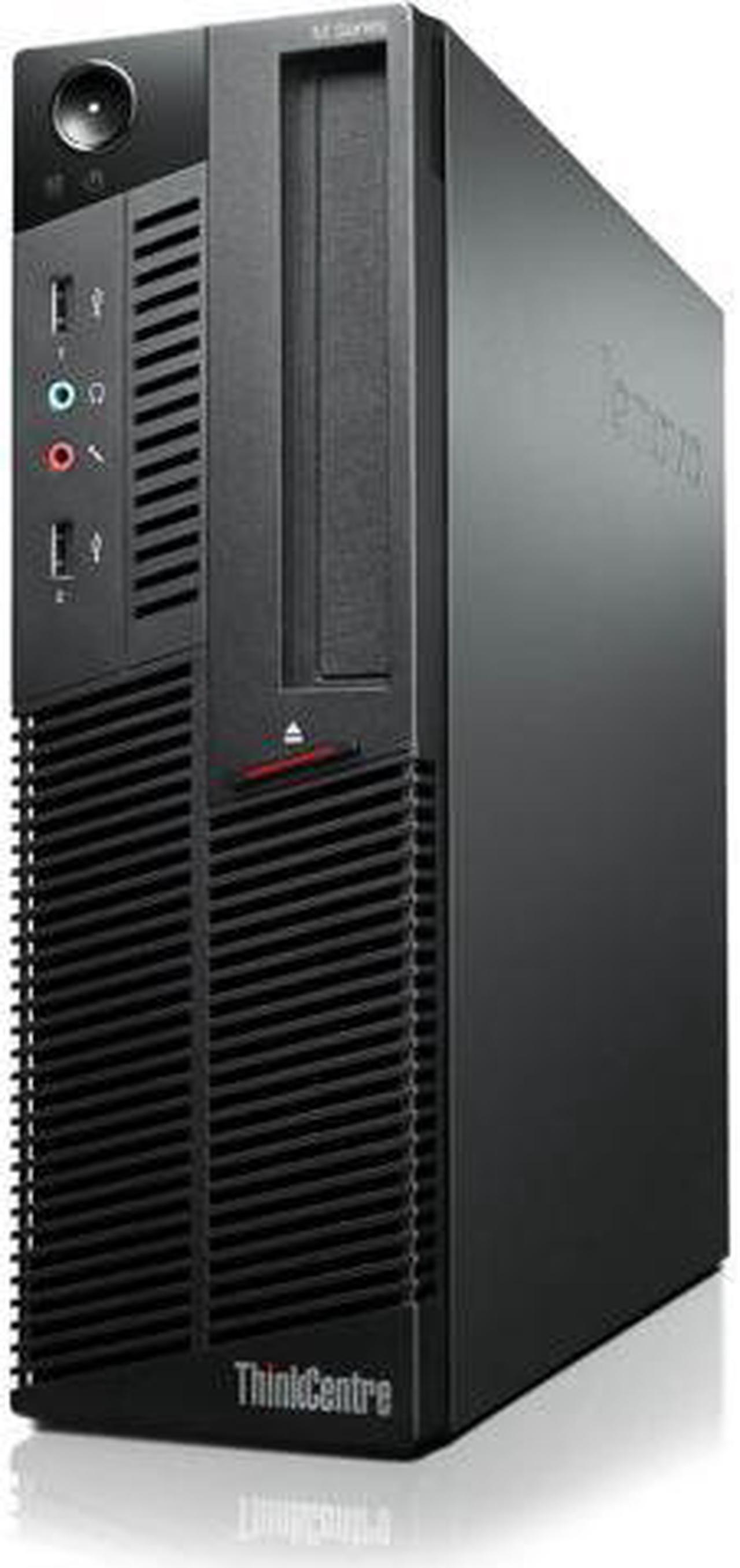 Lenovo M91 Desktop PC, I5 2400 3.1G CPU, 8GB RAM, 120GB SSD, DVDRW, Windows 10 Home, 3MW