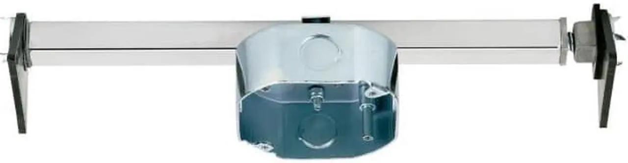 Main image of Westinghouse 0110000 Saf-T-Brace, 3 Teeth, Twist and Lock with 1-1/2 Inch Deep Box
