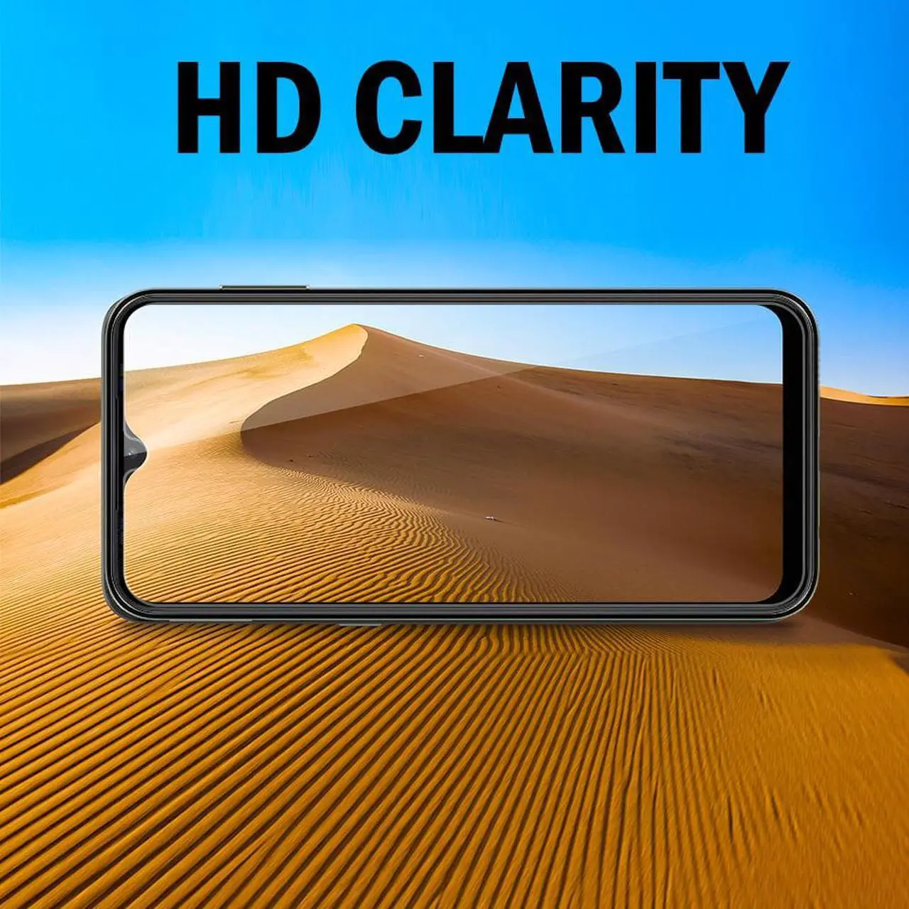 Alt view image 4 of 7 - 2X Tempered Glass Screen Protector 9H Crack Saver for Samsung Galaxy A14 5G