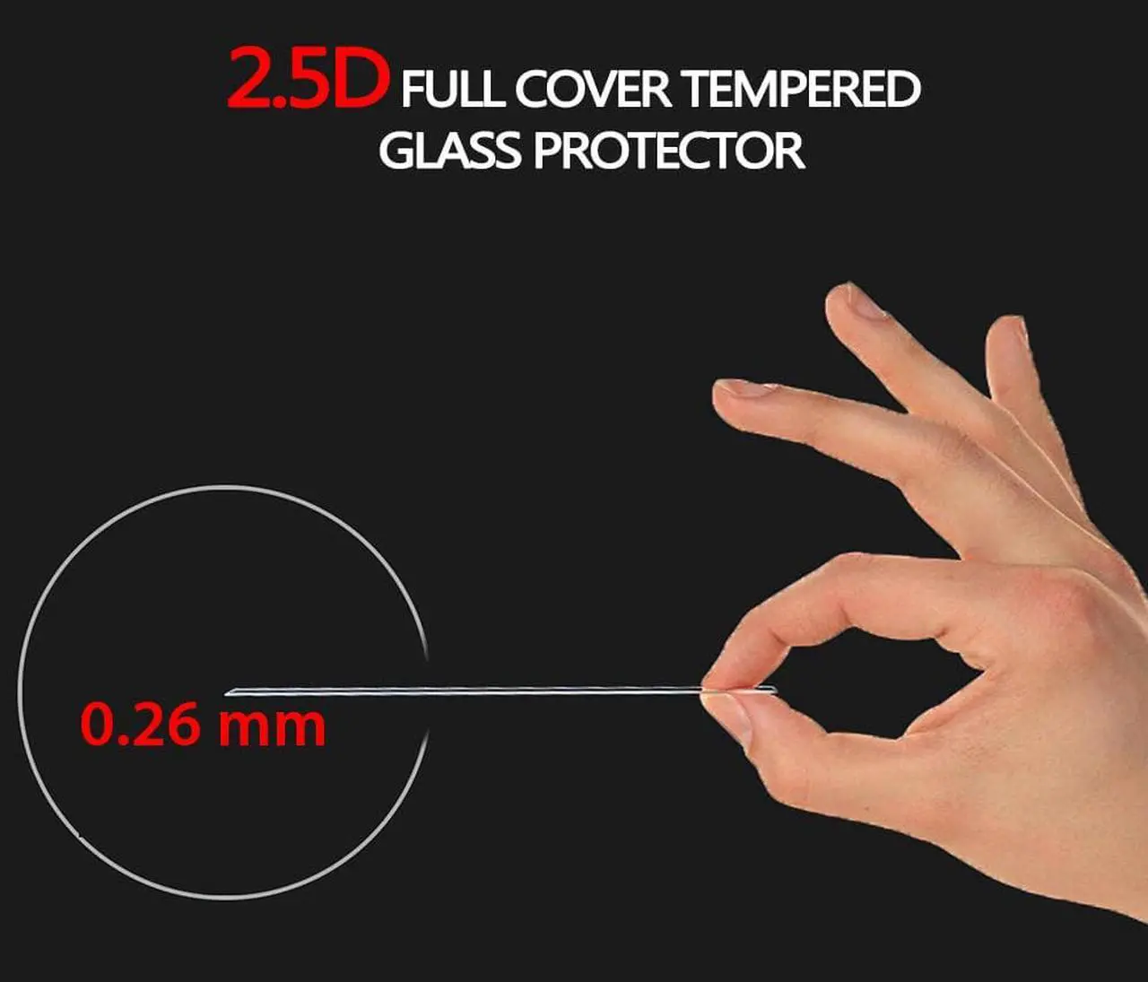 Alt view image 5 of 7 - 2X Tempered Glass Screen Protector 9H Crack Saver for Samsung Galaxy A14 5G