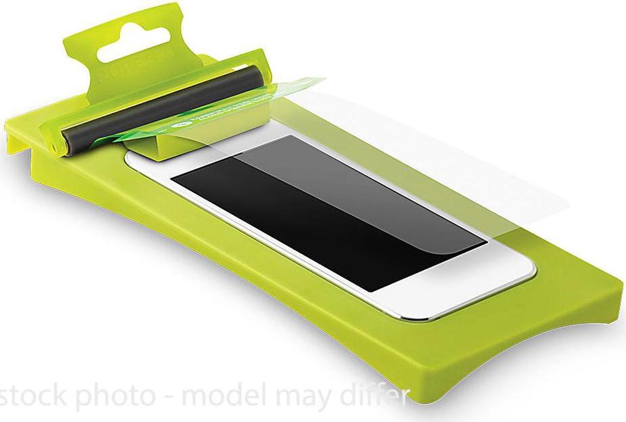 Alt view image 7 of 8 - PUREGEAR PURETEK ROLL-ON SCREEN PROTECTOR KIT FOR APPLE iPHONE 5 5s 5c SE (2016)