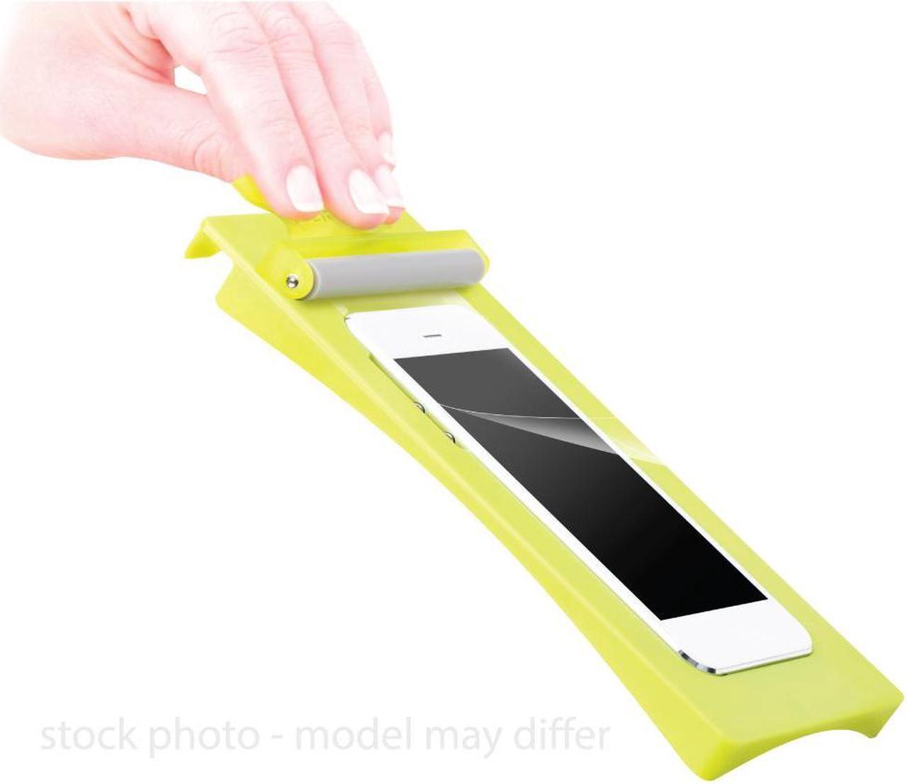 Alt view image 6 of 8 - PUREGEAR PURETEK ROLL-ON SCREEN PROTECTOR KIT FOR APPLE iPHONE 5 5s 5c SE (2016)