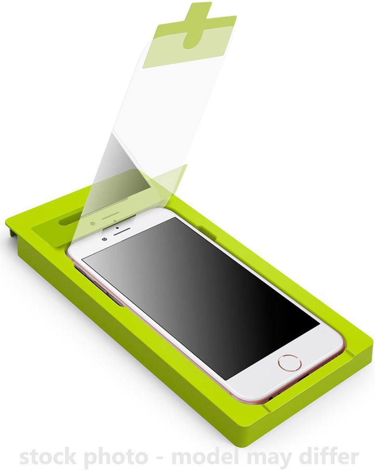 Alt view image 7 of 7 - PUREGEAR TEMPERED GLASS SCREEN PROTECTOR FOR LG OPTIMUS ZONE-3, K4, SPREE, REBEL