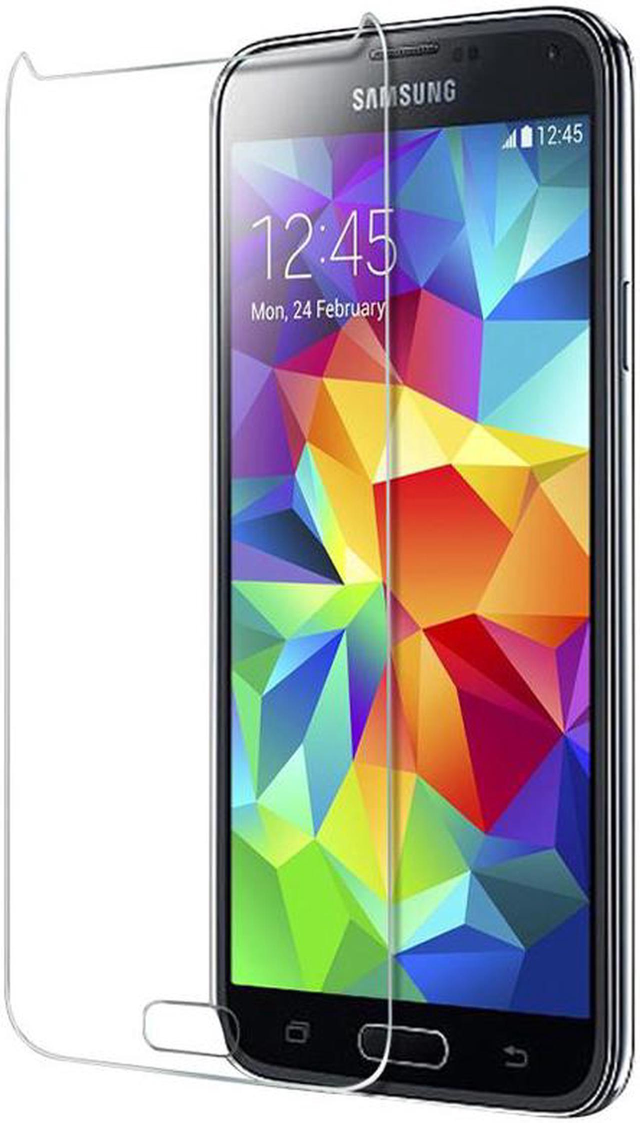 Alt view image 5 of 5 - PUREGEAR HARD 9H TEMPERED GLASS SCREEN GUARD PROTECTOR FOR SAMSUNG GALAXY S5